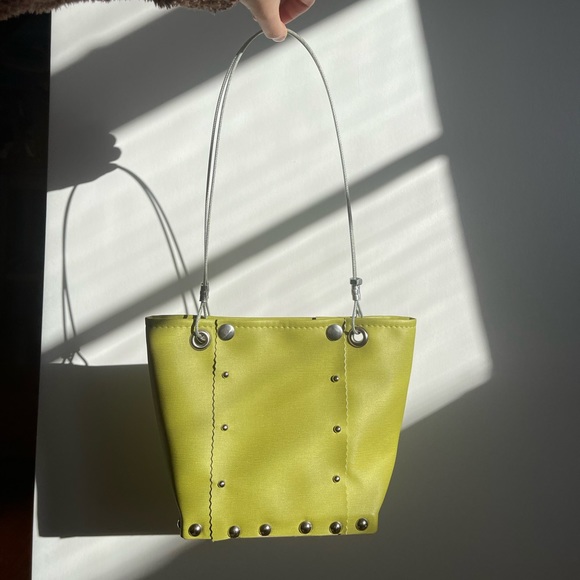 Hardware by Renee Bags Hardware By Renee Handbag Lime Green Poshmark